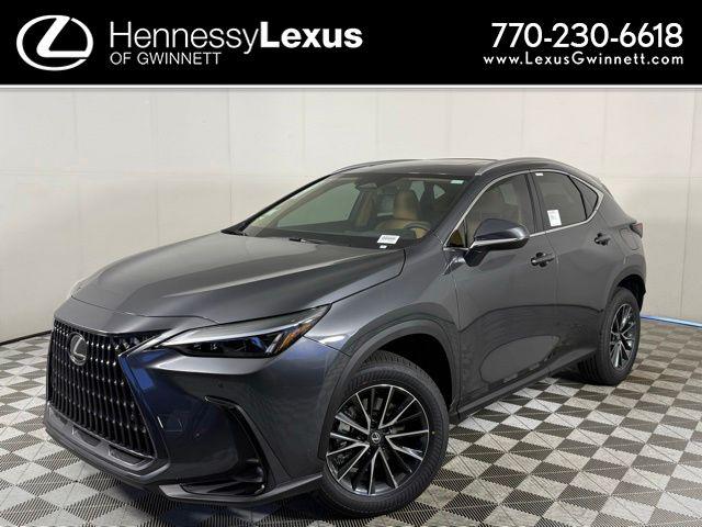 New 2026 Lexus NX 350 Premium