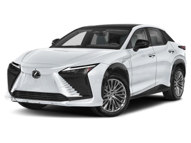 New 2026 Lexus RZ 450e Luxury