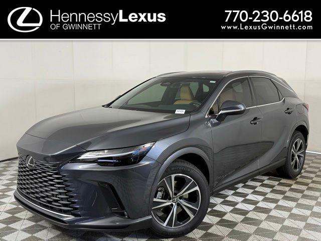 New 2026 Lexus RX 350 Base