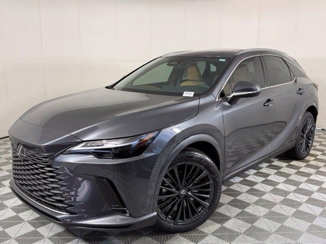 New 2026 Lexus RX 350 Premium