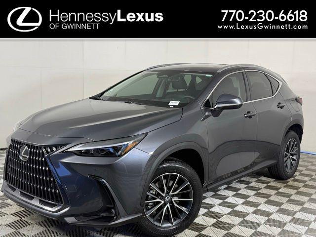New 2026 Lexus NX 350 350 Base