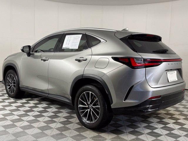 2024 Lexus NX 350H PREMIUM — фото 7