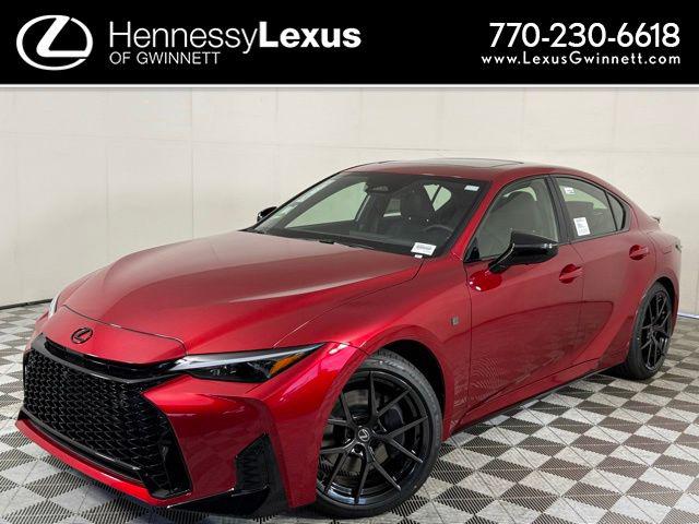 New 2026 Lexus IS 350 Base