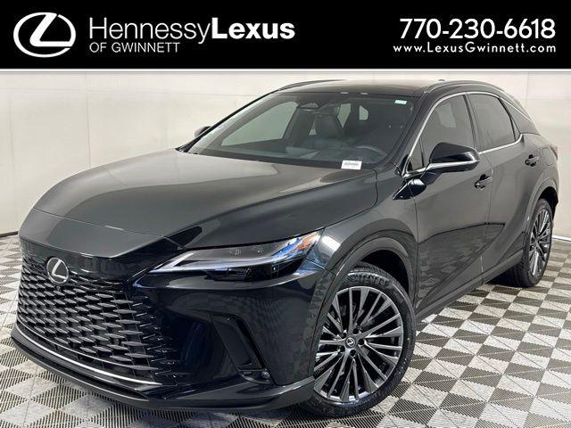 New 2026 Lexus RX 450h+ Base