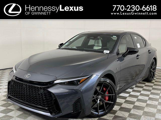 New 2026 Lexus IS 350 Base