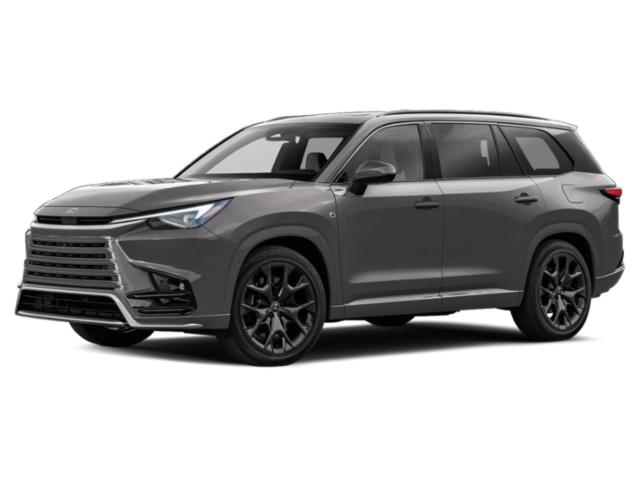 New 2026 Lexus TX 550h+ Luxury
