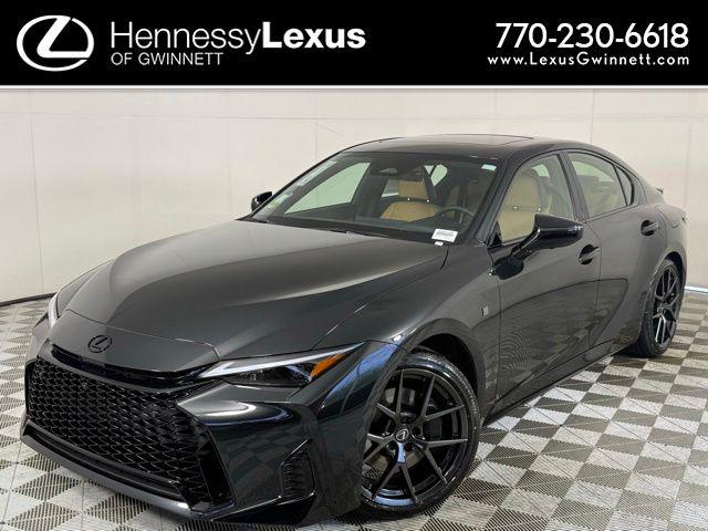 New 2026 Lexus IS 350 Base