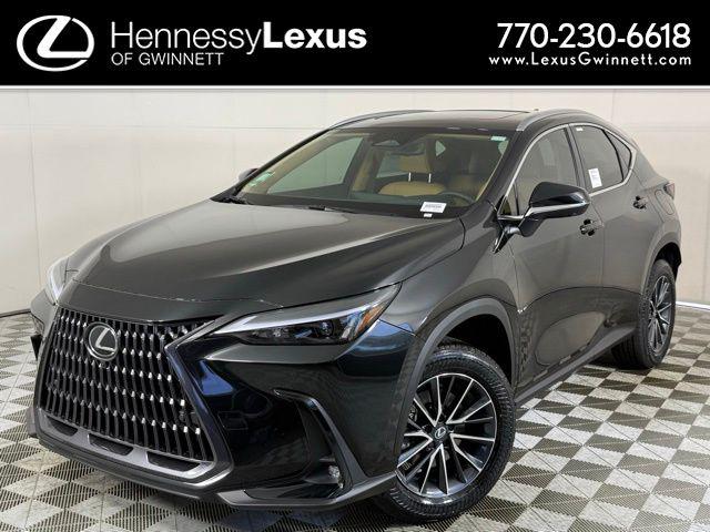 New 2026 Lexus NX 350h Premium