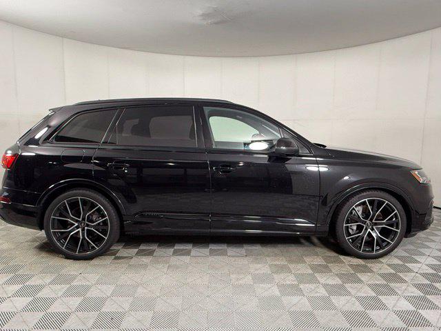 2023 AUDI Q7 55 PRESTIGE 照片 9