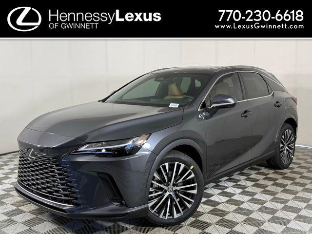 New 2026 Lexus RX 350 Premium