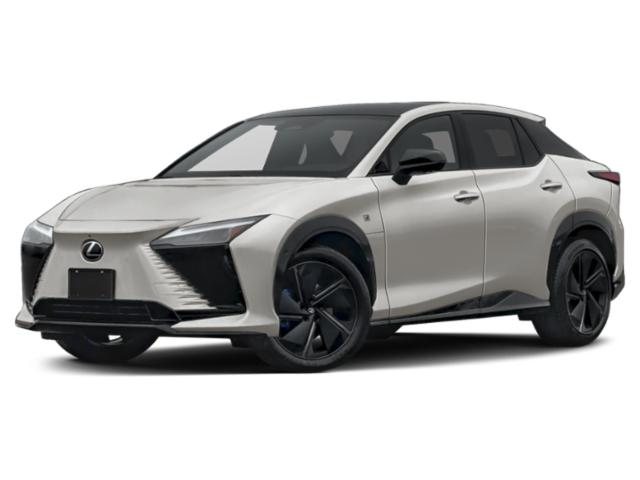 New 2026 Lexus RZ 550e F SPORT