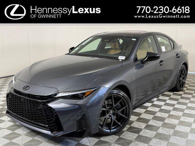 New 2026 Lexus IS 350 Base
