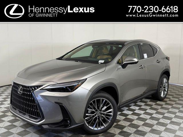 New 2026 Lexus NX 350 Luxury