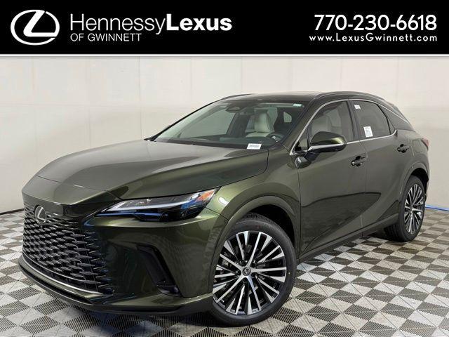 New 2026 Lexus RX 350 Premium