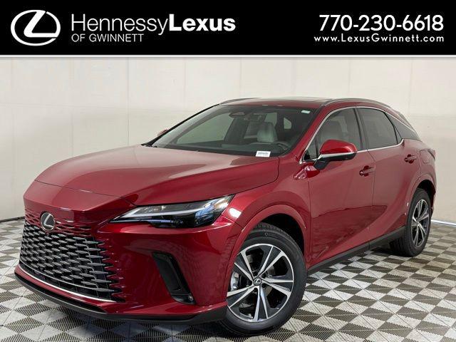 New 2026 Lexus RX 350 Premium