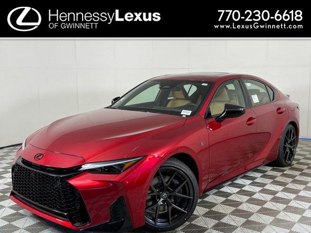New 2026 Lexus IS 350 Base