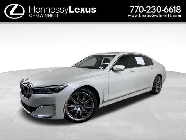 Used 2021 BMW 740 for Sale Near Me | Cars.com