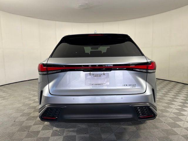 صورة 5 لـ 2024 Lexus RX 350 F SPORT HANDLING