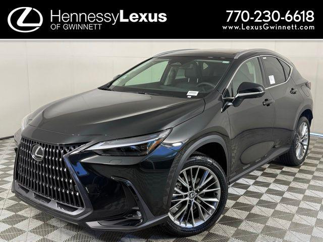 New 2026 Lexus NX 350 Luxury