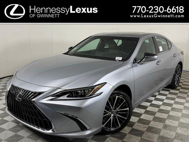 New 2025 Lexus ES 350 Base