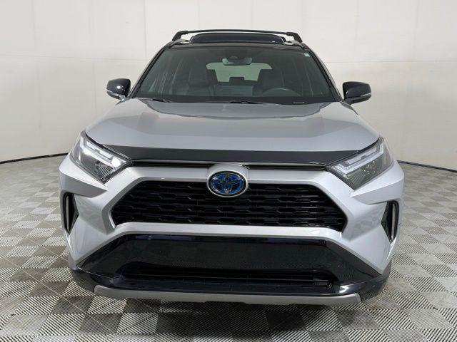 TOYOTA RAV4 - 8