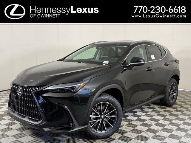 New 2026 Lexus NX 350h Premium