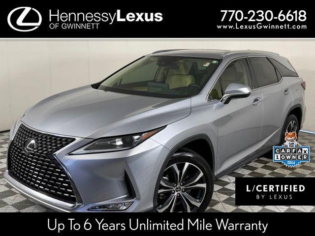 صورة 1 لـ 2022 Lexus RX 350L BASE