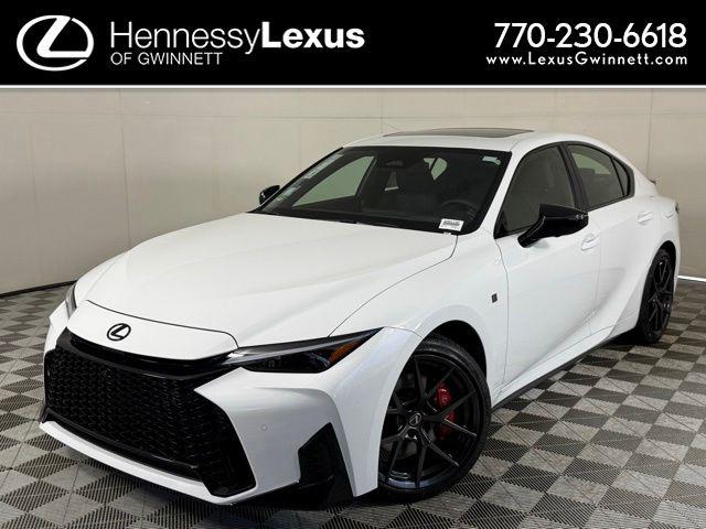 New 2026 Lexus IS 350 Base