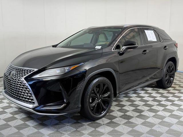 2020 Lexus RX 350 BASE 照片 2