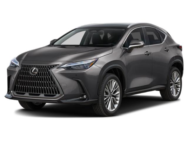 New 2026 Lexus NX 350h Luxury