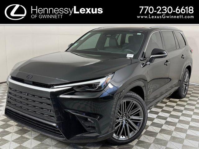 New 2026 Lexus TX 350 Luxury