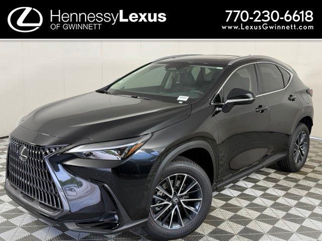 New 2026 Lexus NX 350 350 Base