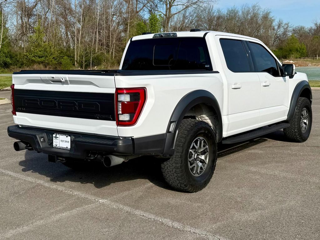 FORD F-150 RAPTOR - 3
