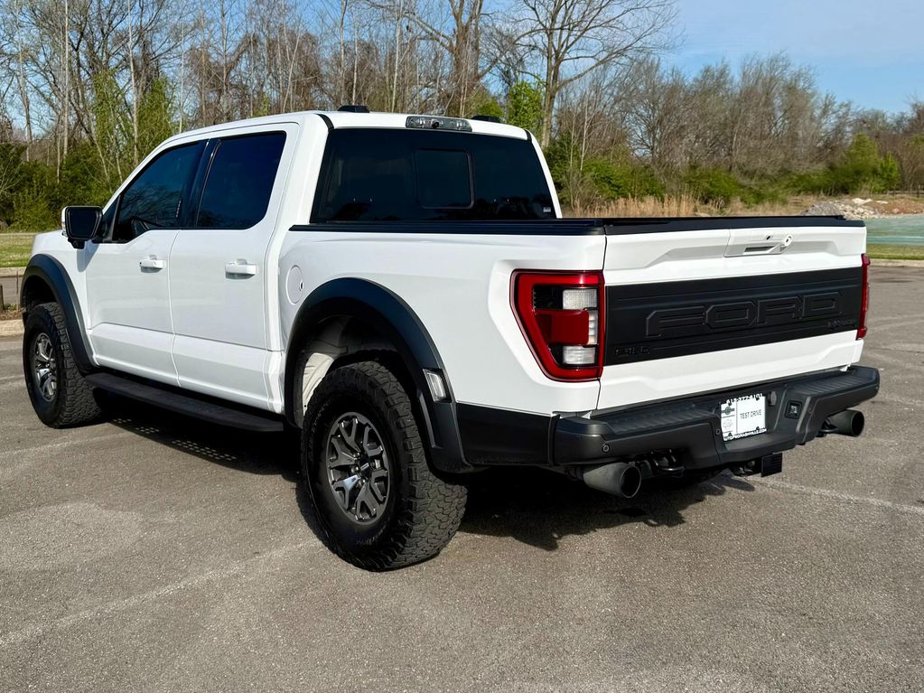 FORD F-150 RAPTOR - 4