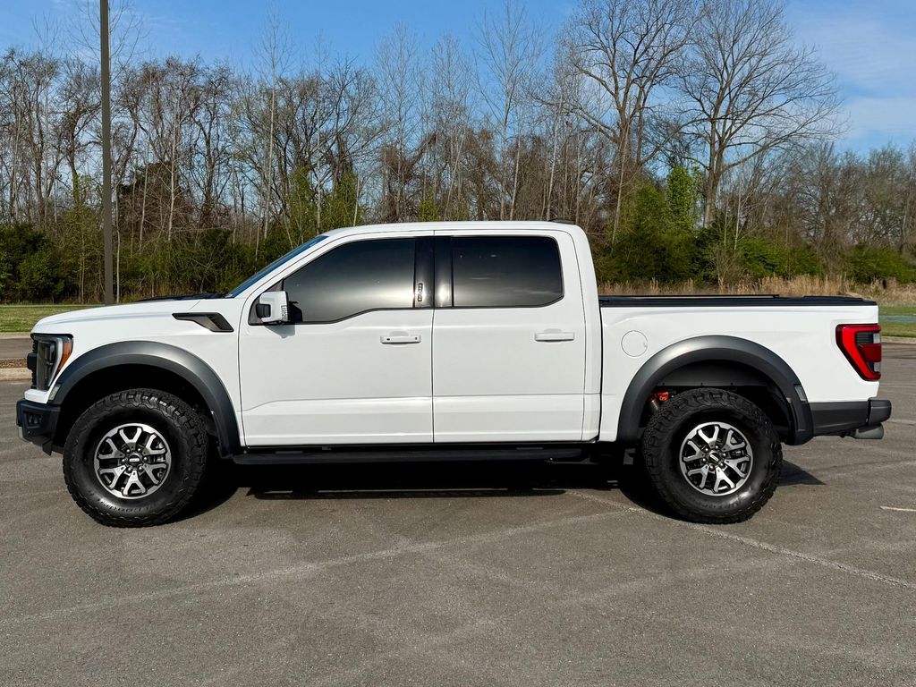 FORD F-150 RAPTOR - 8