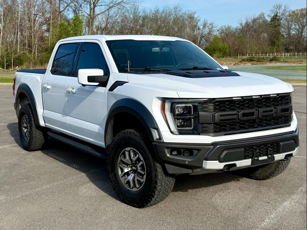 FORD F-150 RAPTOR - 1