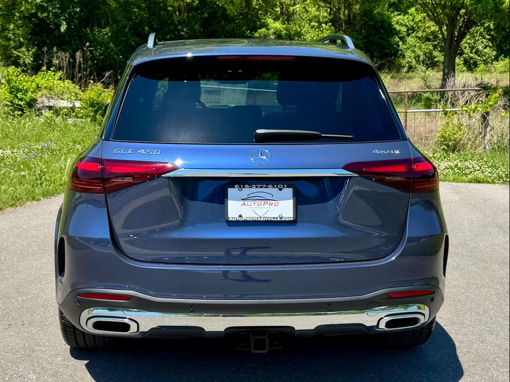 MERCEDES-BENZ GLE-CLASS - 6