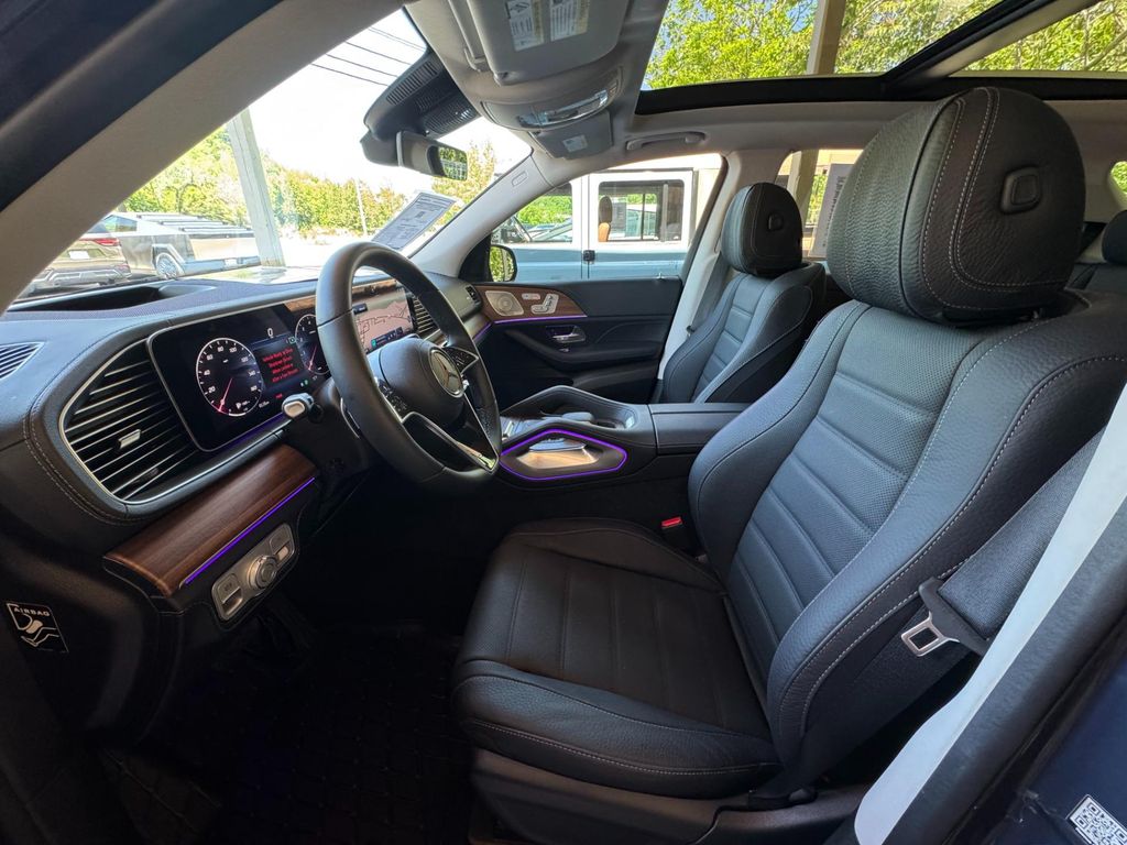 MERCEDES-BENZ GLE-CLASS - 9