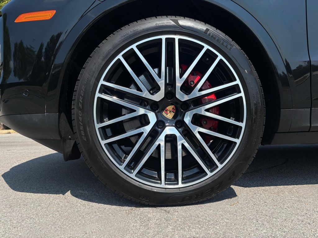 2025 Porsche CAYENNE CAYENNE S E-HYBRID 缩略图 67