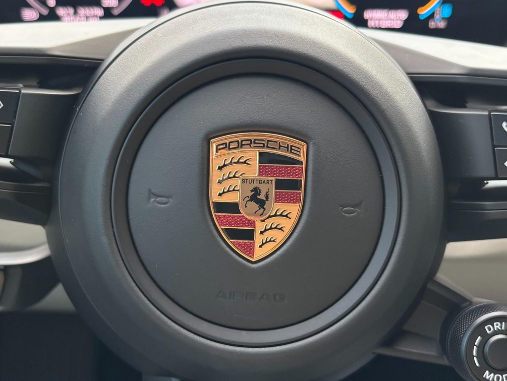 2025 Porsche CAYENNE CAYENNE S E-HYBRID 缩略图 36