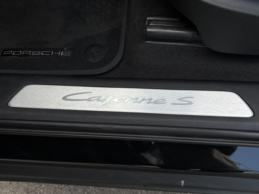 2025 Porsche CAYENNE CAYENNE S E-HYBRID 缩略图 55