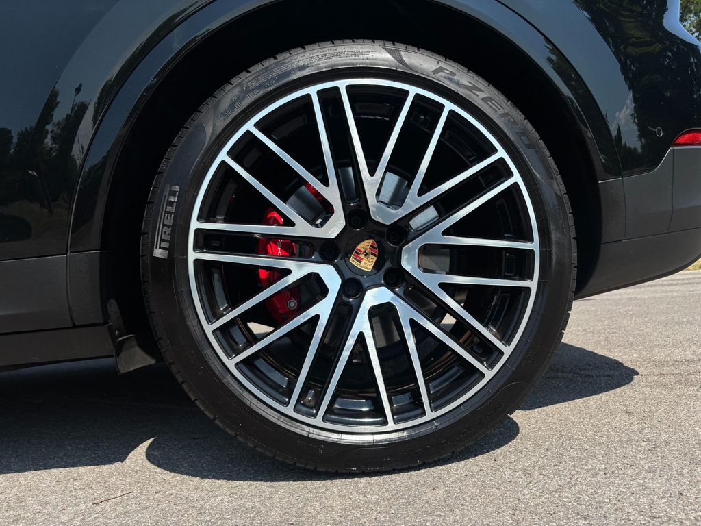 2025 Porsche CAYENNE CAYENNE S E-HYBRID 缩略图 66