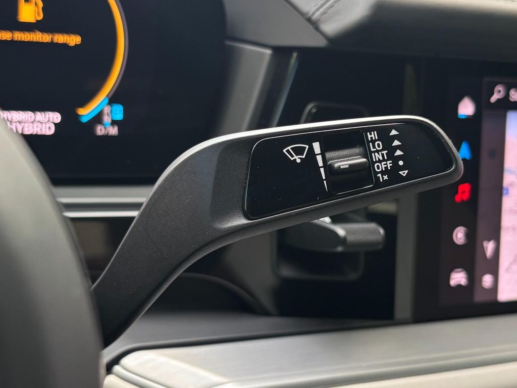 2025 Porsche CAYENNE CAYENNE S E-HYBRID 缩略图 42