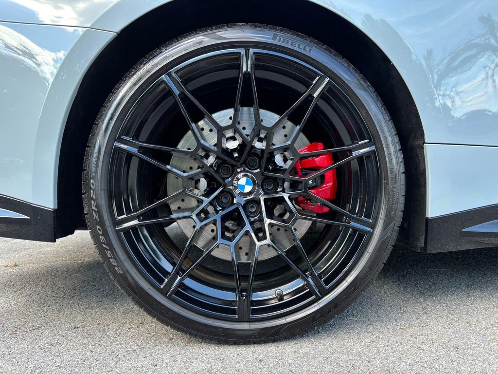 2021 BMW M4 BASE 缩略图 12
