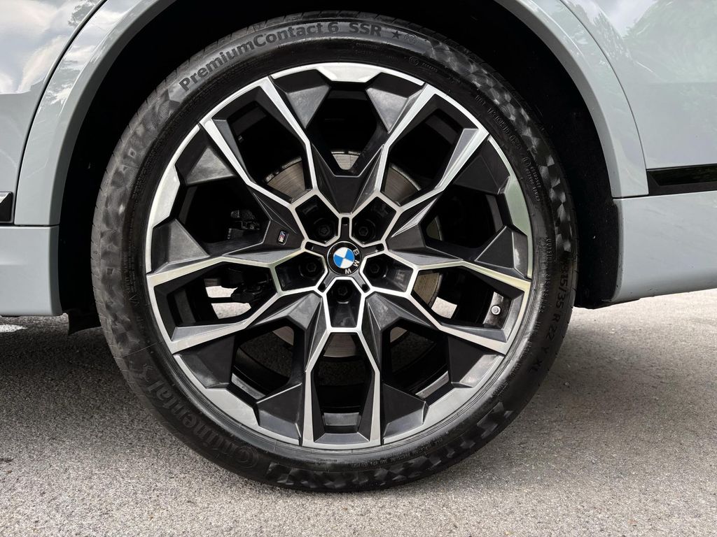 2025 BMW X7 XDRIVE40I — миниатюра 58
