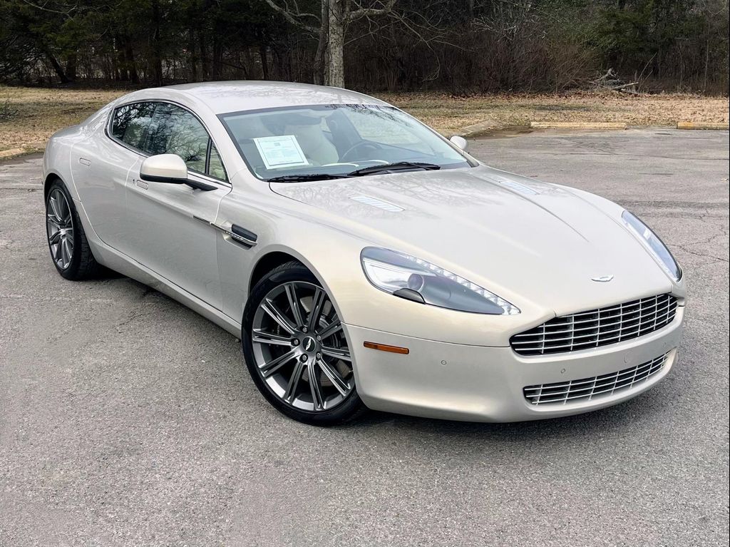 2011 Aston Martin Rapide