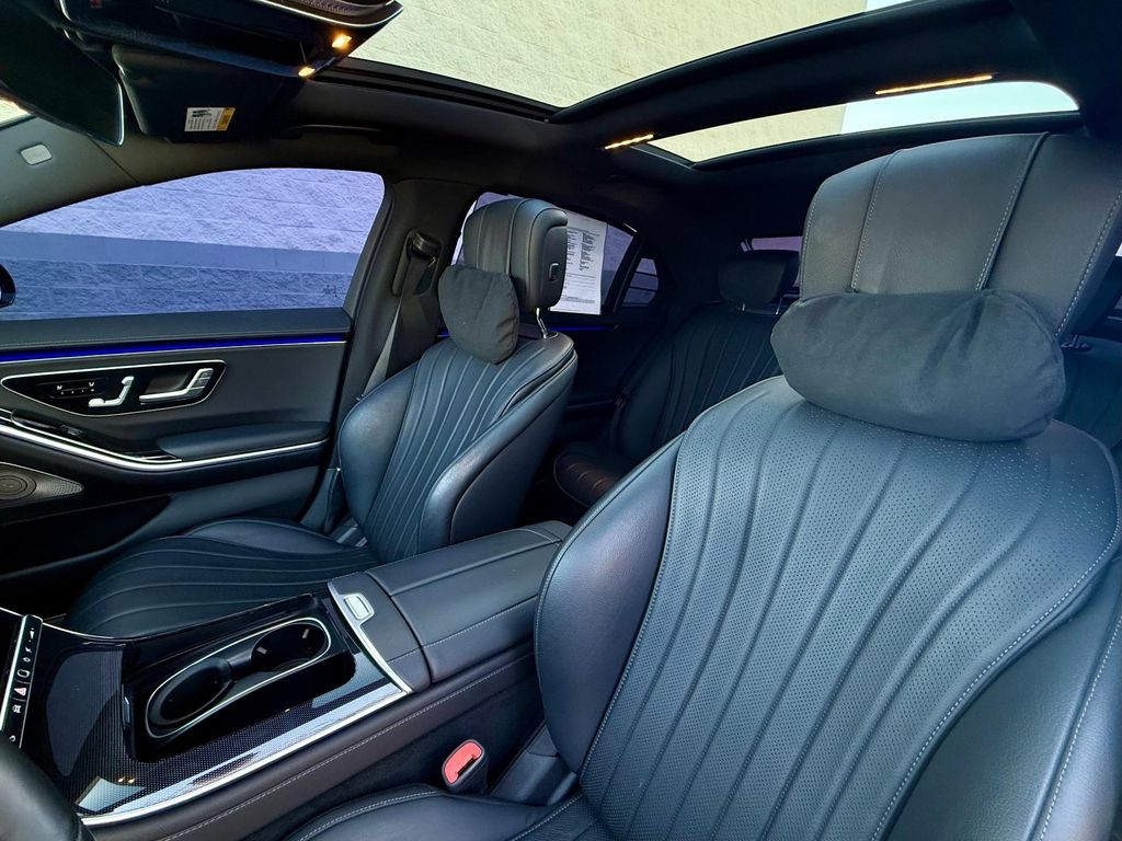 MERCEDES-BENZ S-CLASS - 10