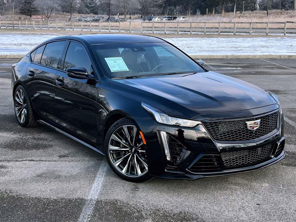 2022 Cadillac CT5-V