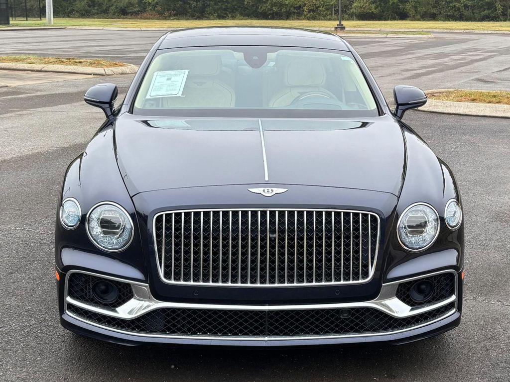 2021 Bentley FLYING SPUR V8 照片 5