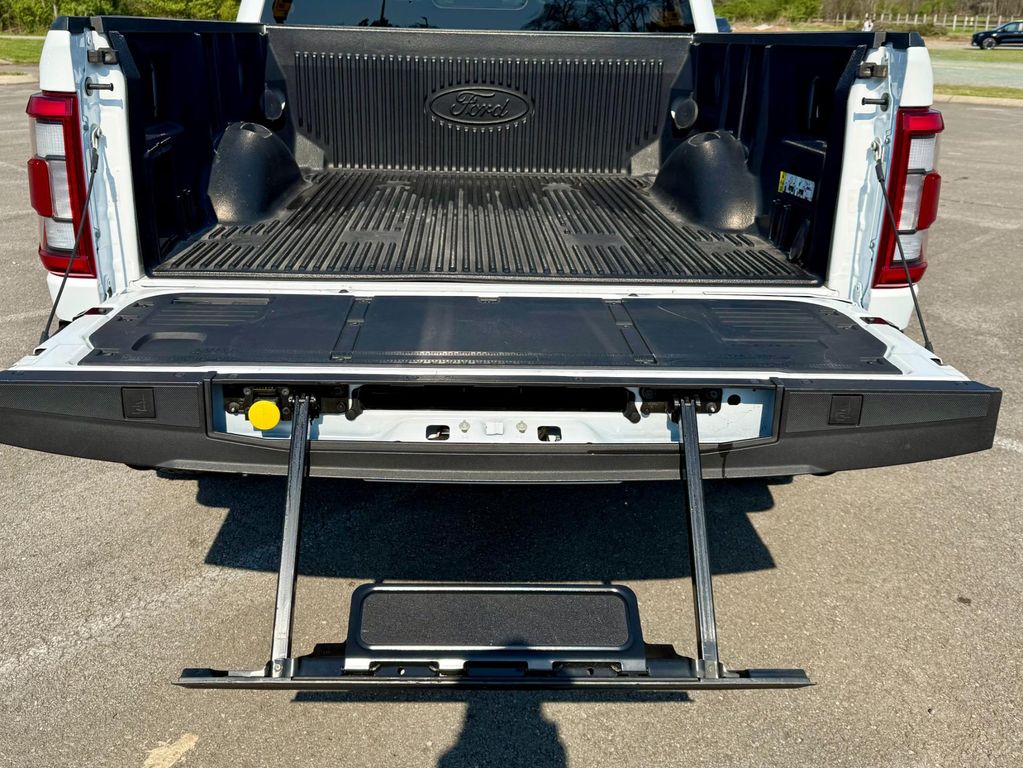 FORD F-150 RAPTOR R - 10